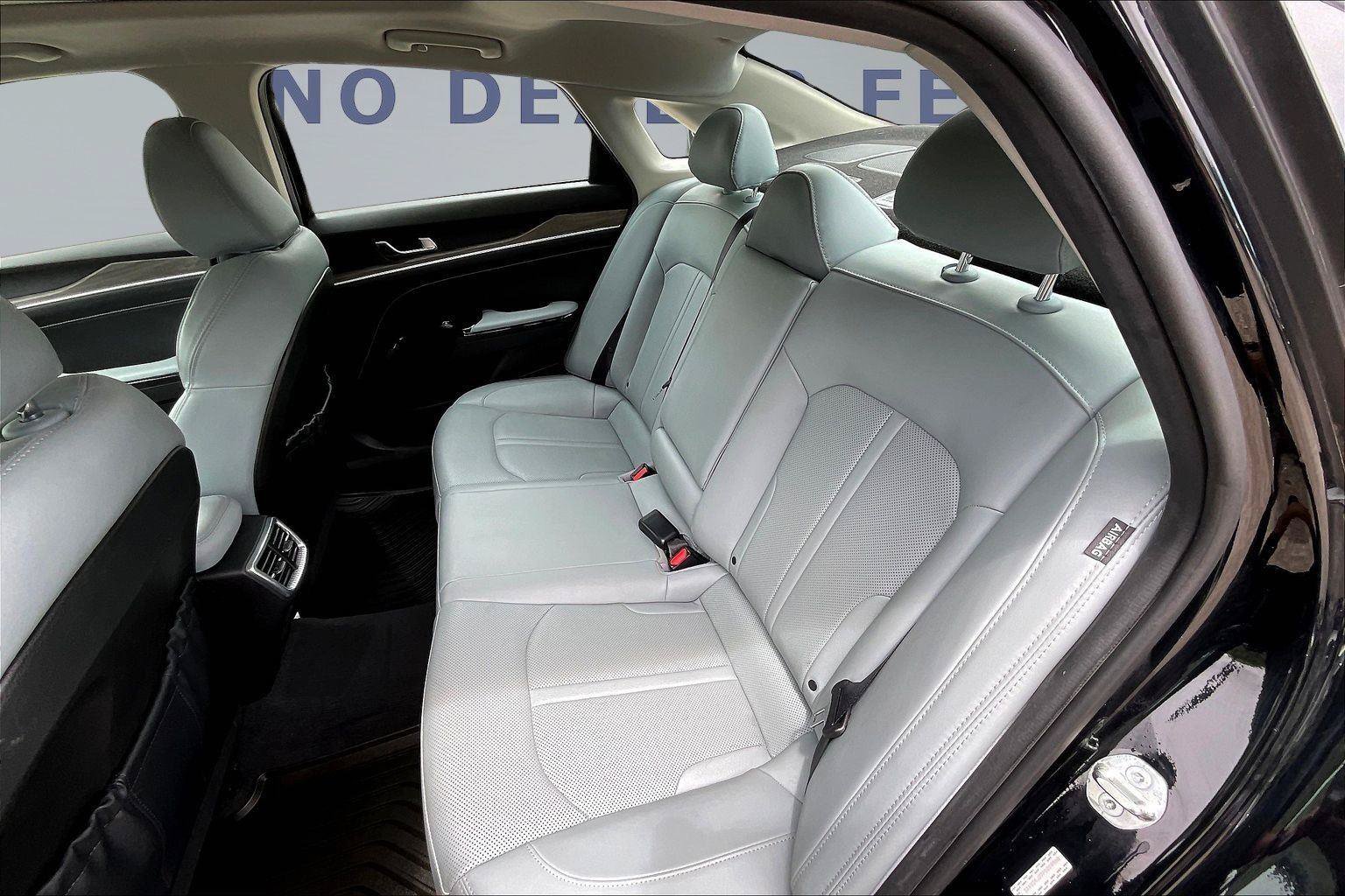 Used 2023 Kia K5 EX w/ EX Premium Package FWD image 22