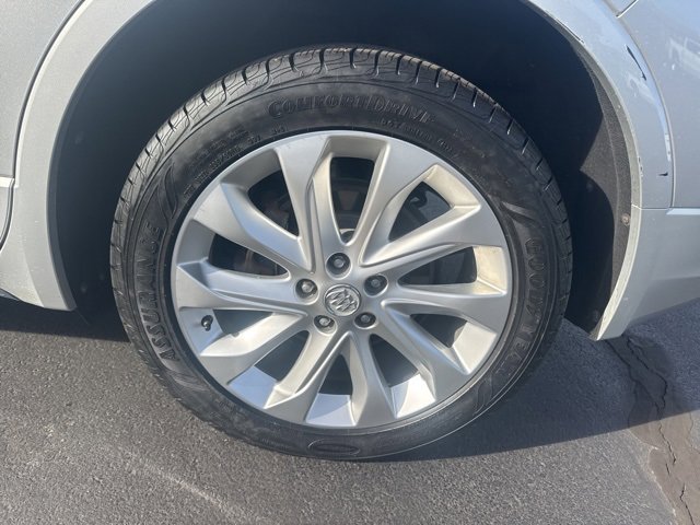 Used 2016 Buick Envision Premium image 25