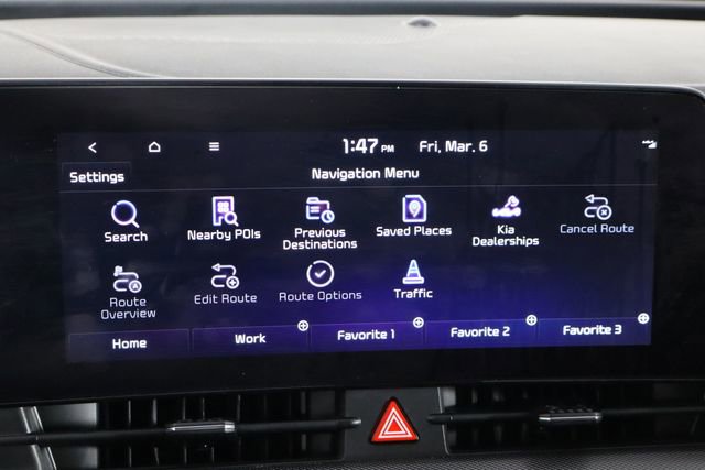 Certified 2024 Kia Sportage SX image 36