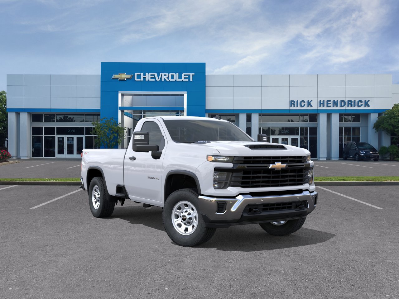 New 2026 Chevrolet Silverado 3500 W/T w/ WT/CX Safety Package AWD/4WD video 2