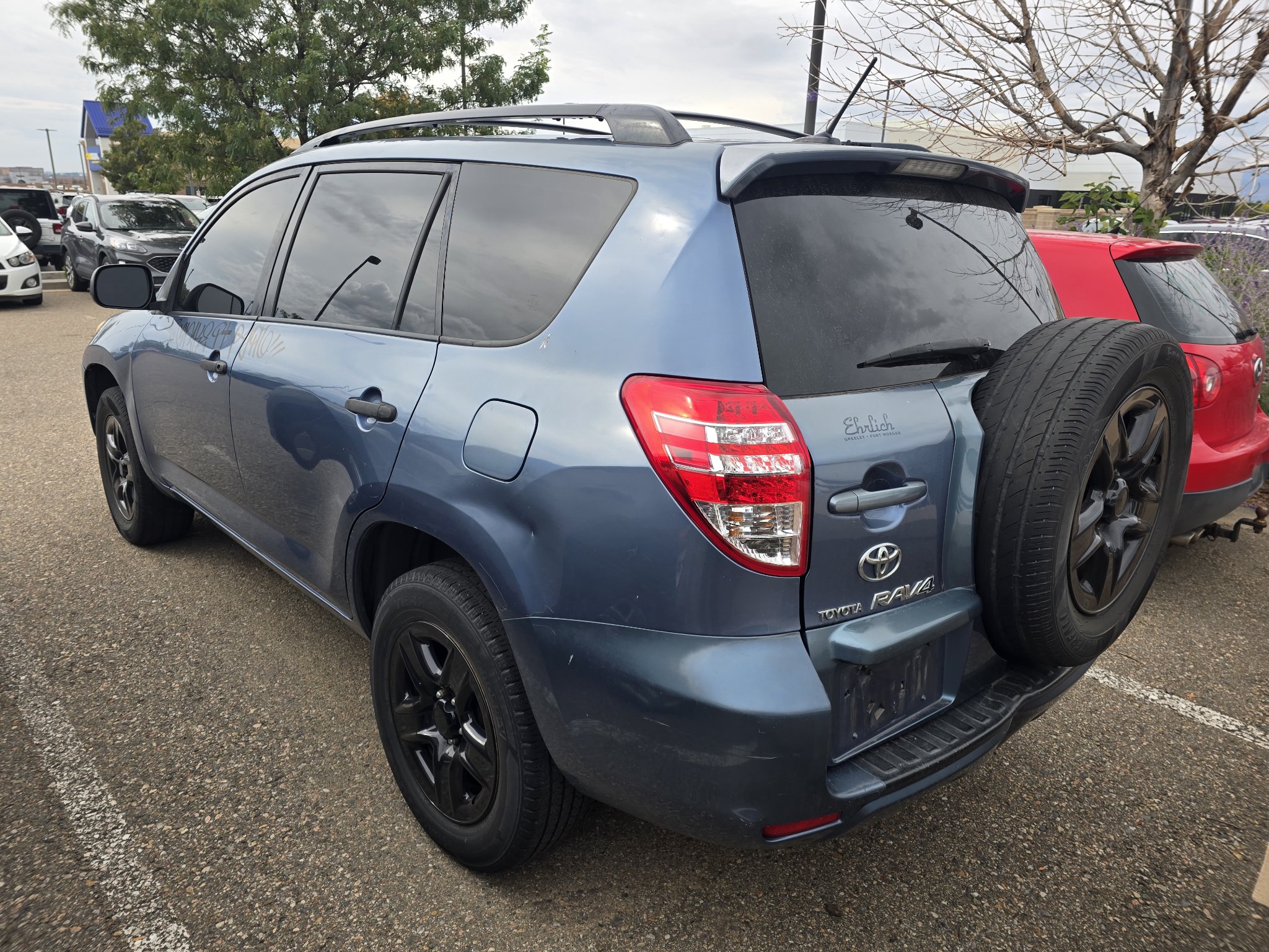 Used 2009 Toyota RAV4 4WD w/ Base L4 Extra Value Pkg image 3