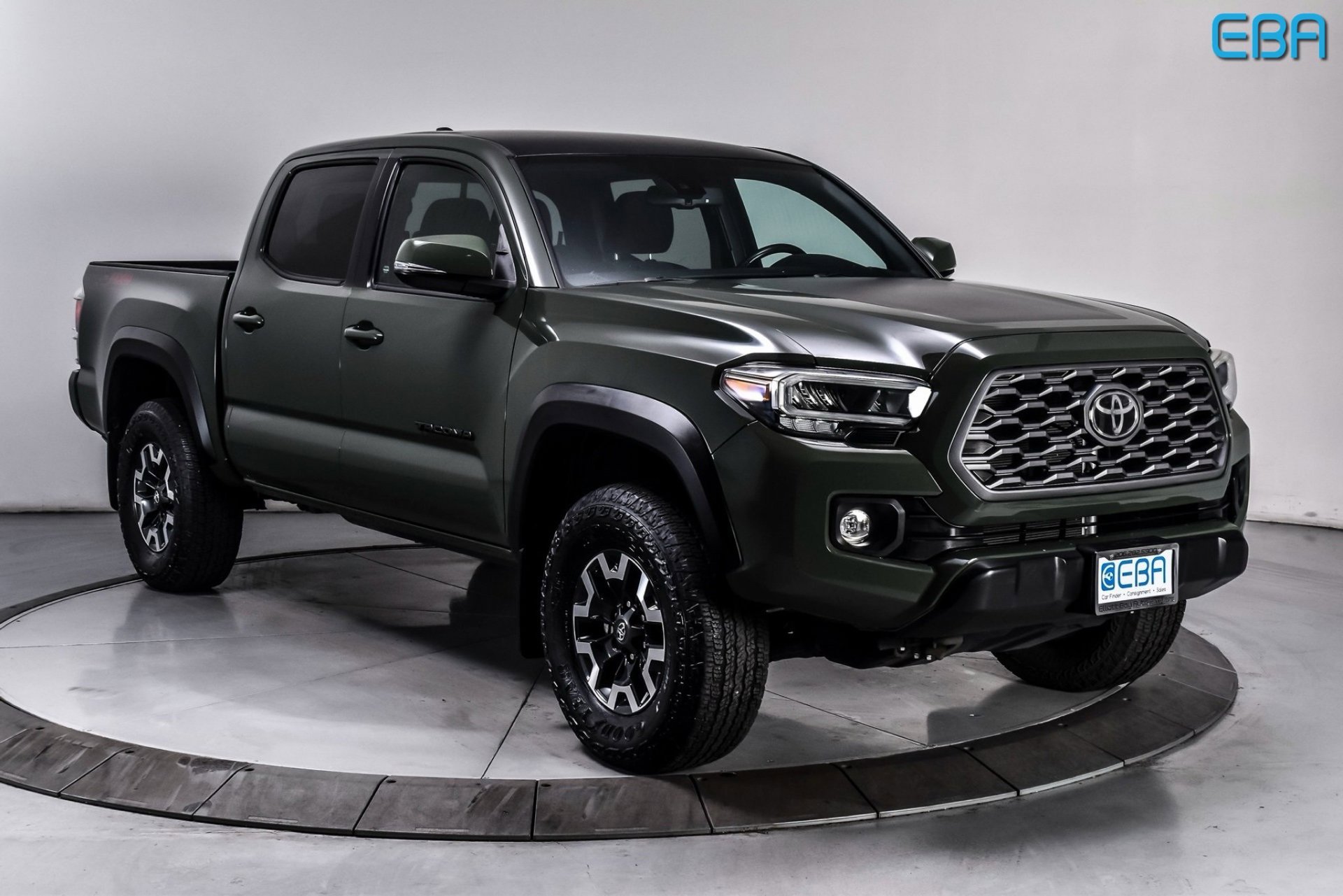 Used 2022 Toyota Tacoma TRD Off-Road