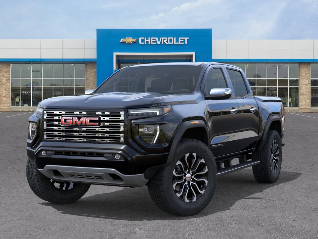 New 2026 GMC Canyon Denali AWD/4WD image 6