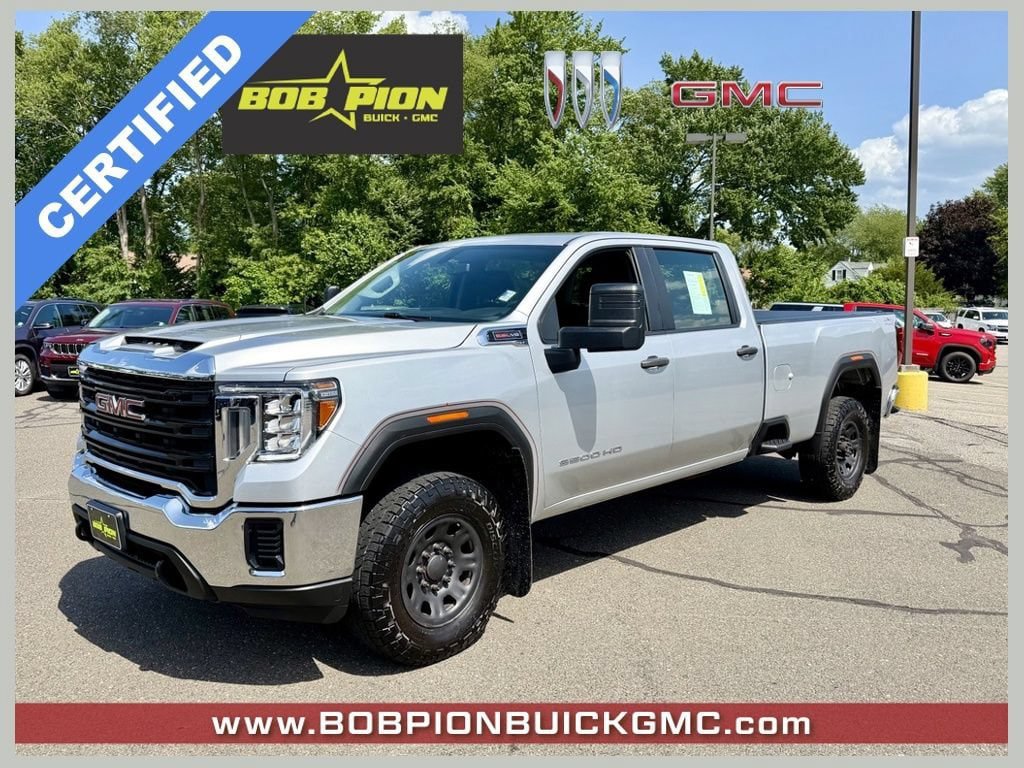Used 2022 GMC Sierra 3500 Pro