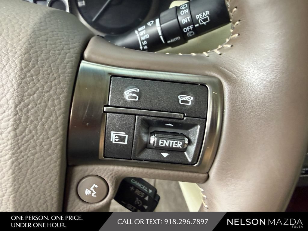 Used 2017 Lexus GX 460 Premium AWD/4WD image 23