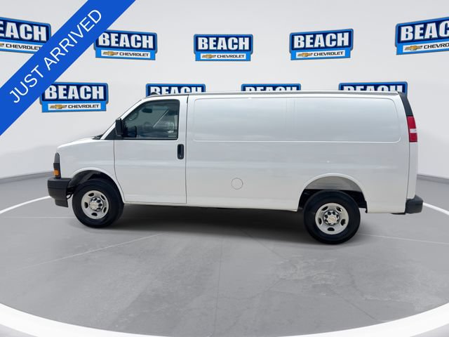 New 2026 Chevrolet Express 2500 w/ Driver Convenience Package RWD image 5