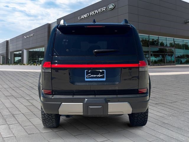 Used 2025 Lexus GX 550 w/ Accessory Package (CT) image 4