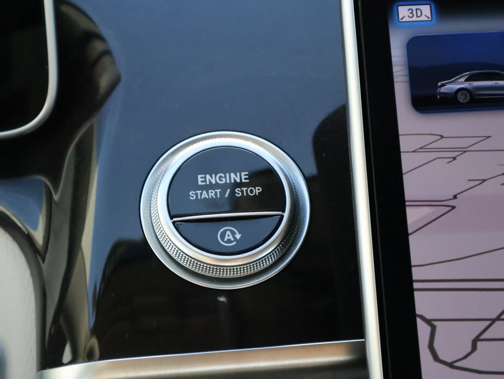 Certified 2024 Mercedes-Benz S 580 4MATIC Sedan image 28