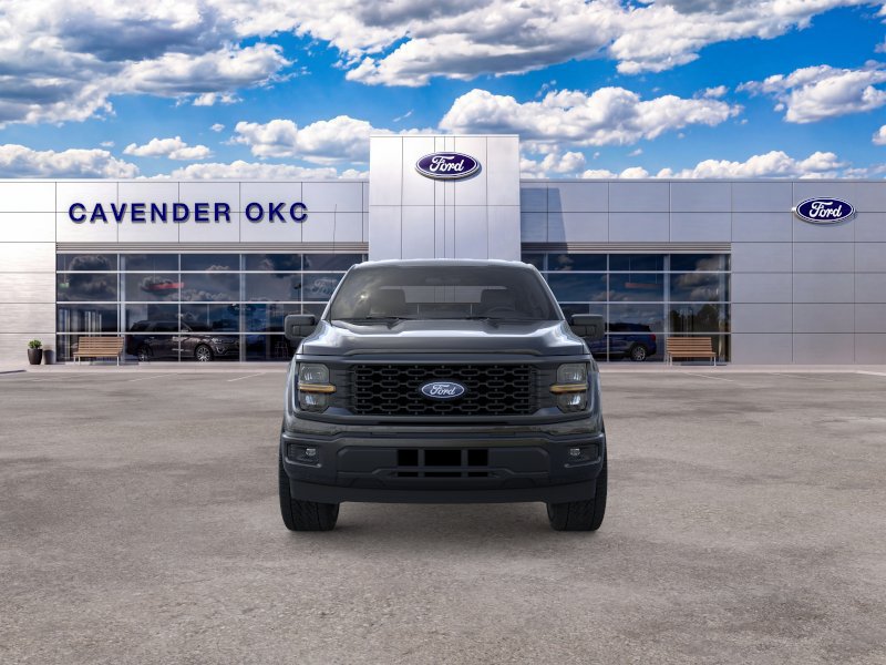 New 2026 Ford F150 STX w/ Equipment Group 200A RWD image 6