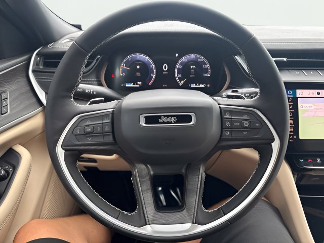 New 2026 Jeep Grand Cherokee L Limited AWD/4WD image 15