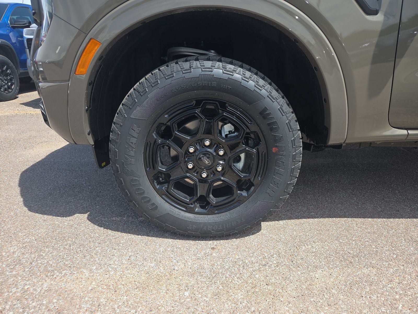 New 2026 Ford Ranger XLT AWD/4WD image 9