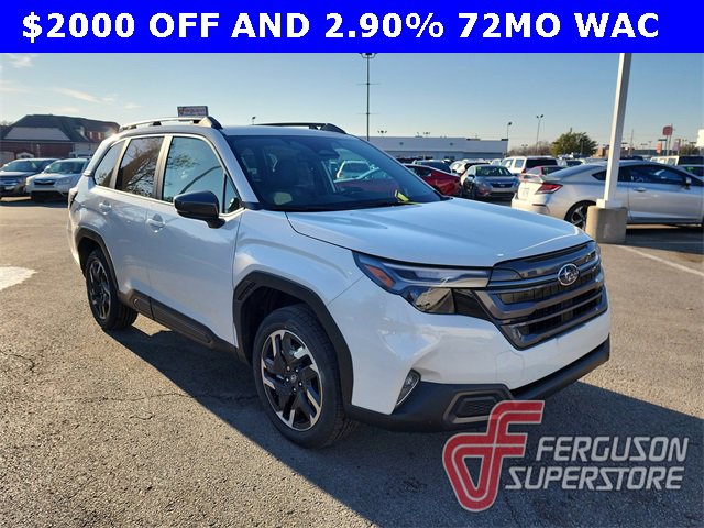 New 2026 Subaru Forester Limited image 1