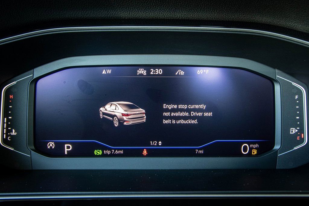 New 2026 Volkswagen Jetta SEL FWD image 36