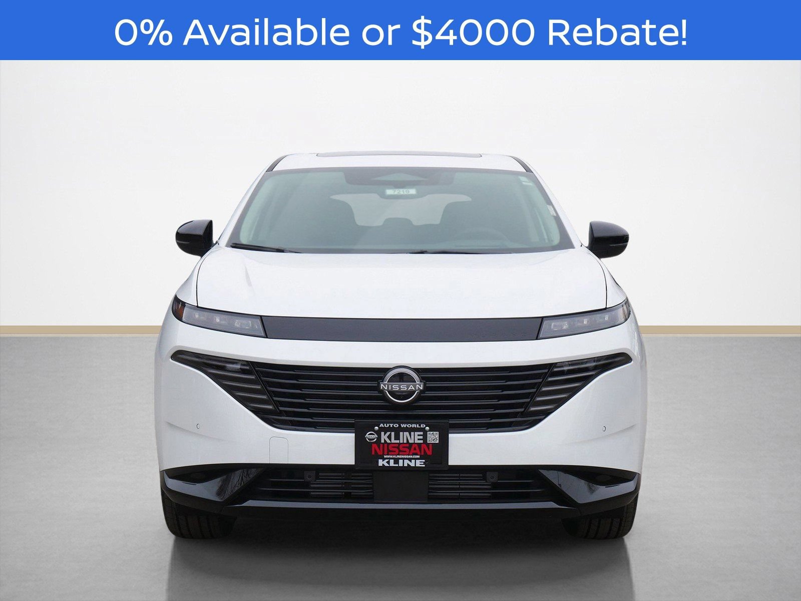 New 2026 Nissan Murano Platinum w/ Cargo Package AWD/4WD image 4