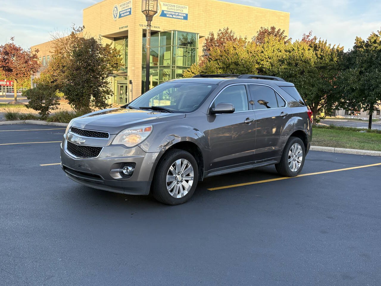 Used 2010 Chevrolet Equinox LT w/ Cargo Management Package