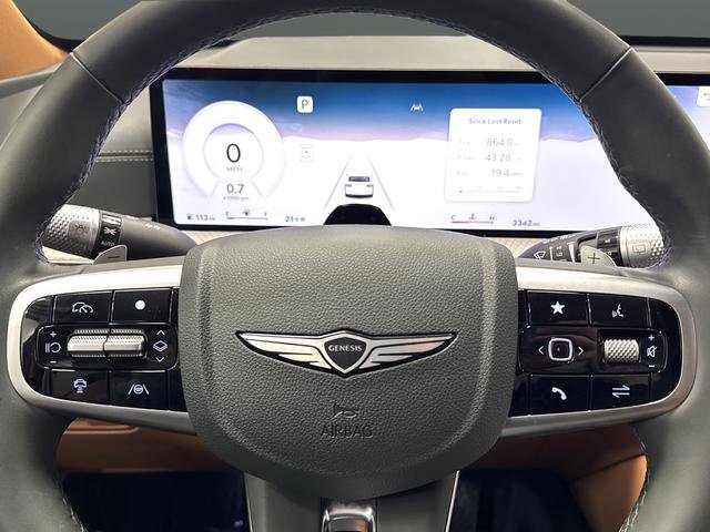 Used 2025 Genesis GV80 2.5T Prestige image 17