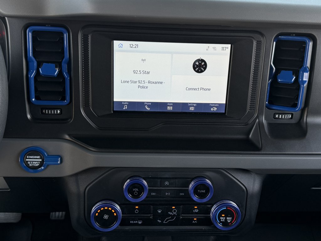 Used 2023 Ford Bronco 2-Door AWD/4WD image 16