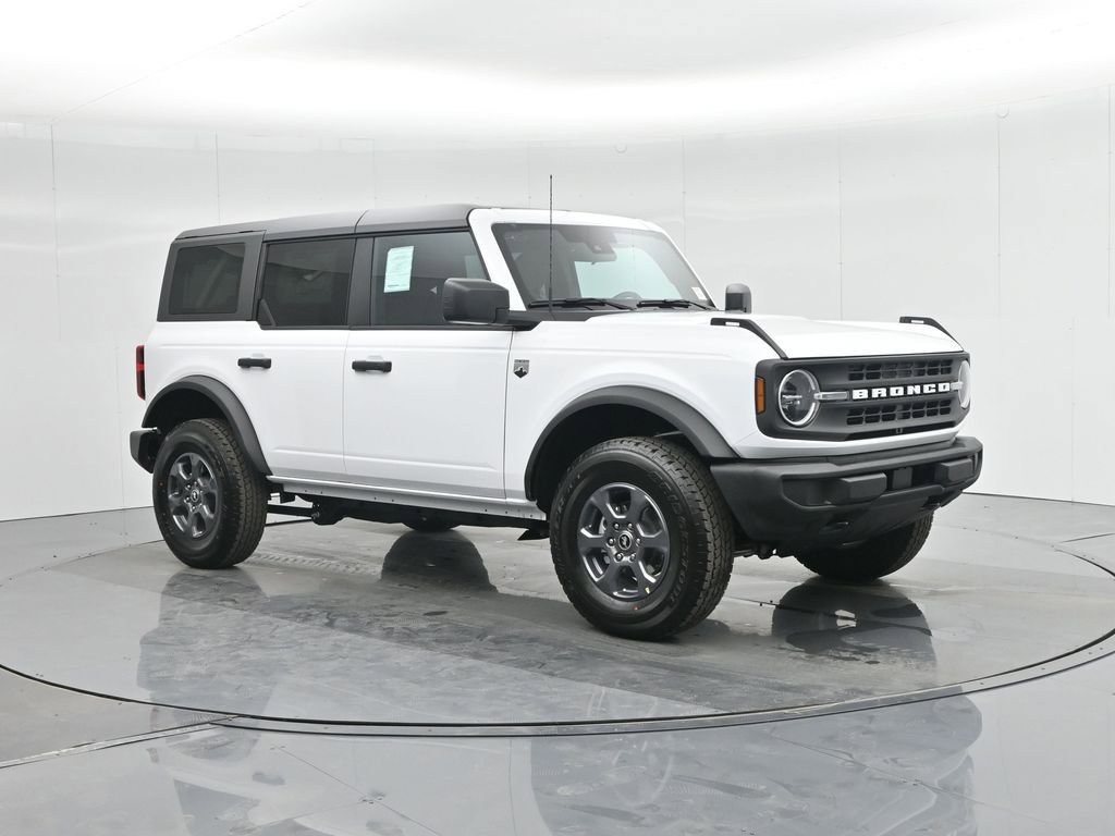 New 2025 Ford Bronco Big Bend image 23
