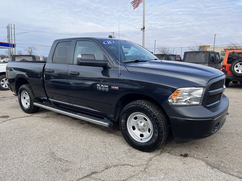 Used 2016 RAM 1500 Tradesman image 3