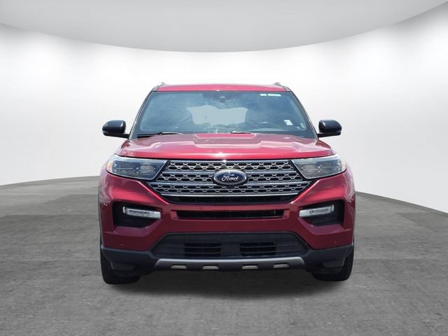 Used 2020 Ford Explorer Limited AWD/4WD video 2