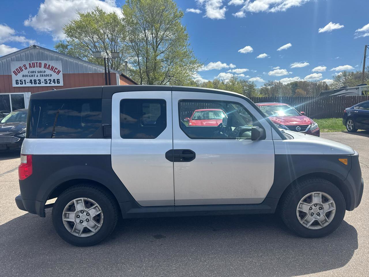 Used 2007 Honda Element LX image 4