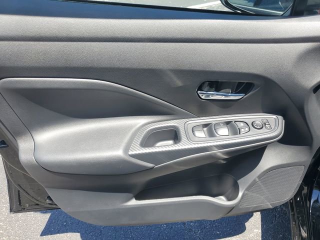 Certified 2025 Nissan Versa SV w/ Trunk Package FWD image 13