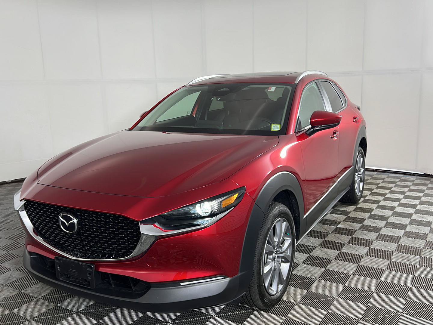 Used 2025 MAZDA CX-30 AWD 2.5 S w/ Preferred Package image 13