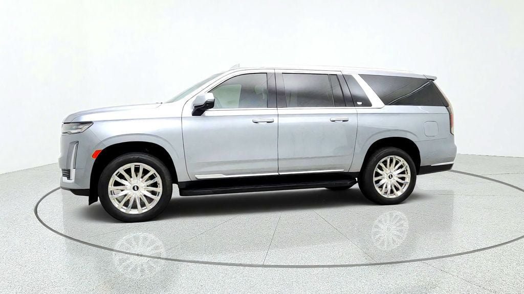 Used 2024 Cadillac Escalade ESV Premium Luxury w/ Performance Package AWD/4WD image 8
