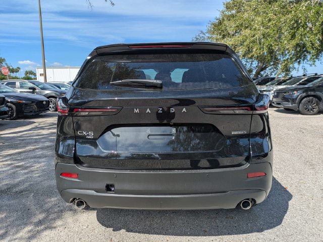 New 2026 MAZDA CX-5 Select AWD/4WD image 4