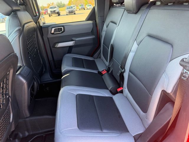 Used 2022 Ford Bronco Black Diamond image 12