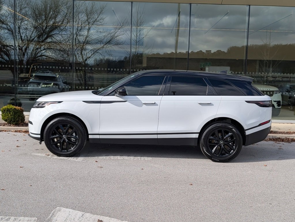 Certified 2025 Land Rover Range Rover Velar S image 3