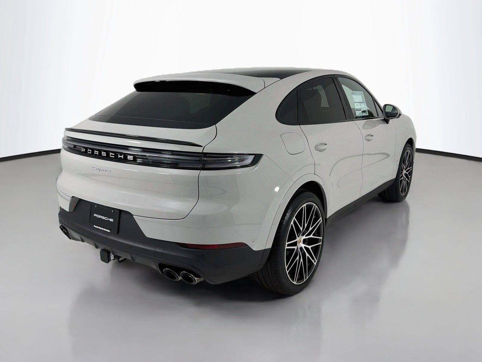 New 2026 Porsche Cayenne Coupe AWD/4WD image 29
