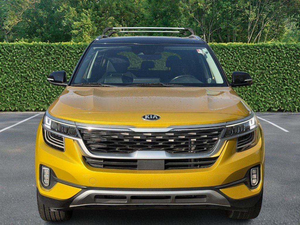 Used 2021 Kia Seltos SX AWD/4WD image 9
