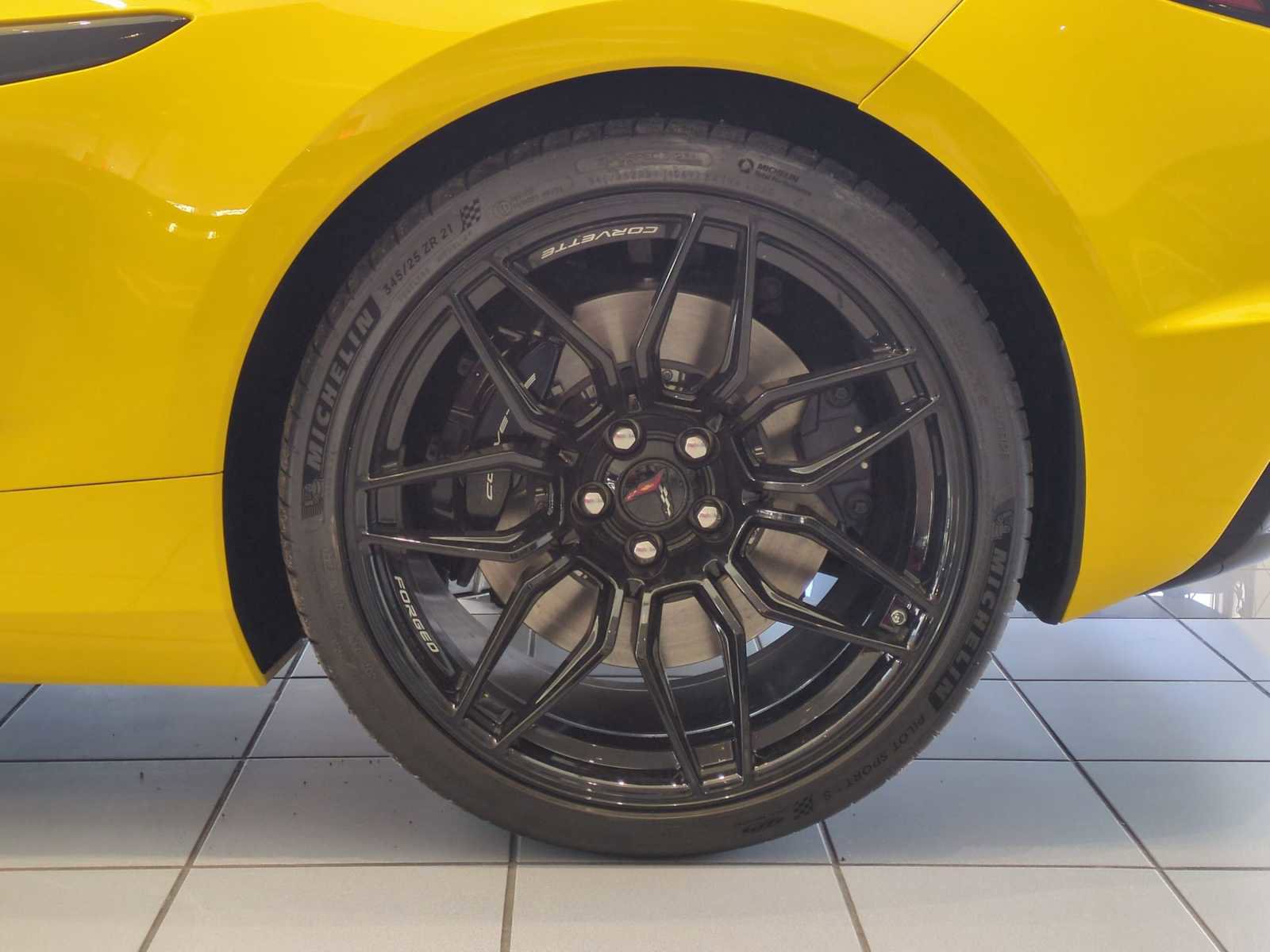 New 2025 Chevrolet Corvette Z06 image 11