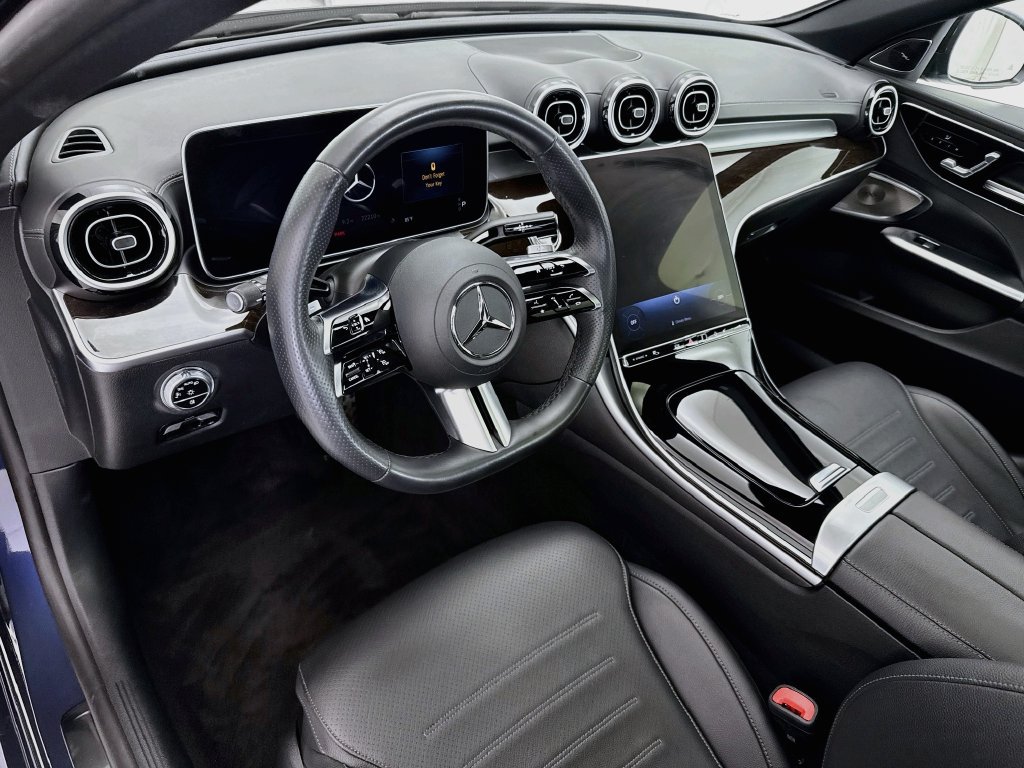Certified 2024 Mercedes-Benz C 300 Sedan image 9