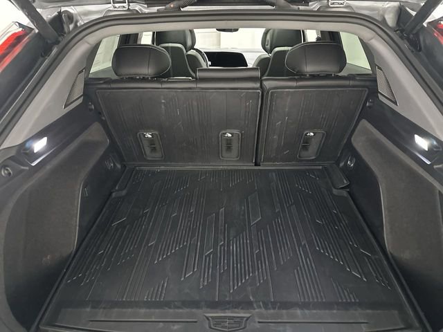 Certified 2025 Cadillac Optiq Sport 2 w/ LPO, Floor Liner Package image 17