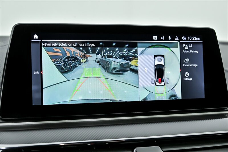 Used 2020 BMW M5 w/ Executive Package AWD/4WD image 33