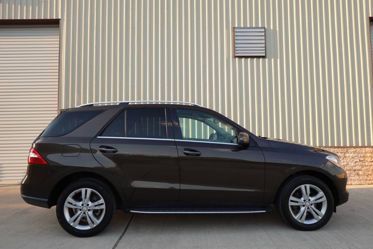 Used 2015 Mercedes-Benz ML 350 2WD w/ Premium 1 Package