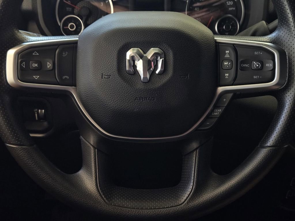 New 2026 RAM 2500 Tradesman image 23