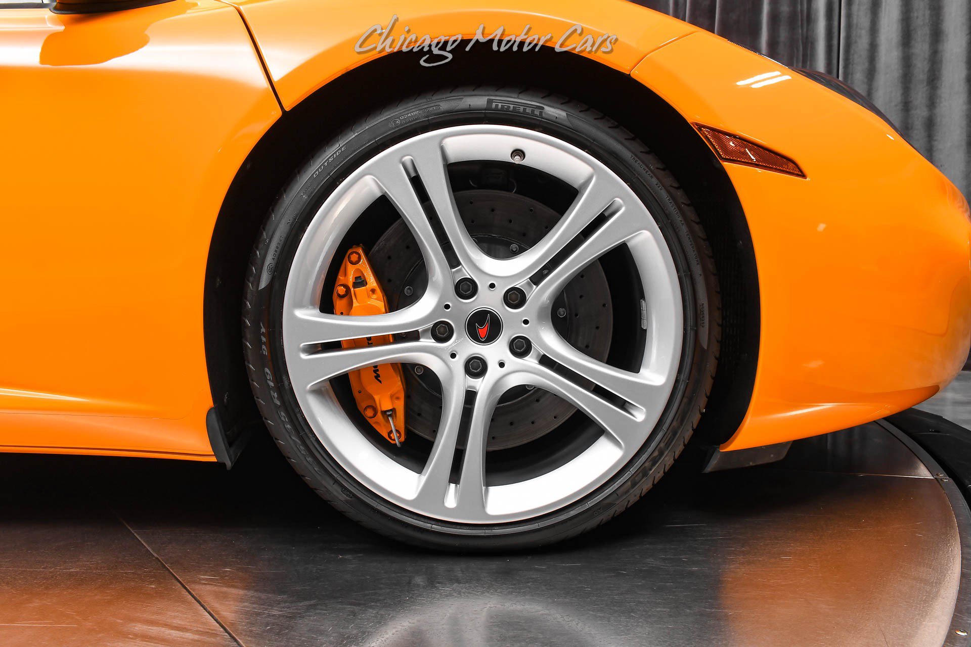 Used 2012 McLaren MP4-12C Coupe RWD image 49
