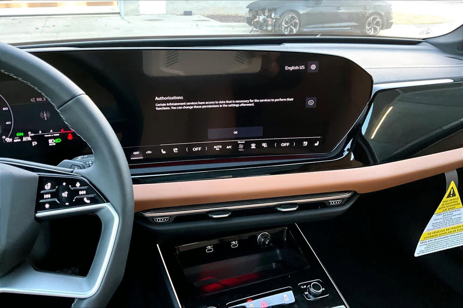New 2026 Audi A6 Premium Plus image 6