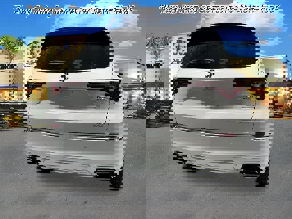 New 2026 Acura MDX SH-AWD w/ Advance Package image 4