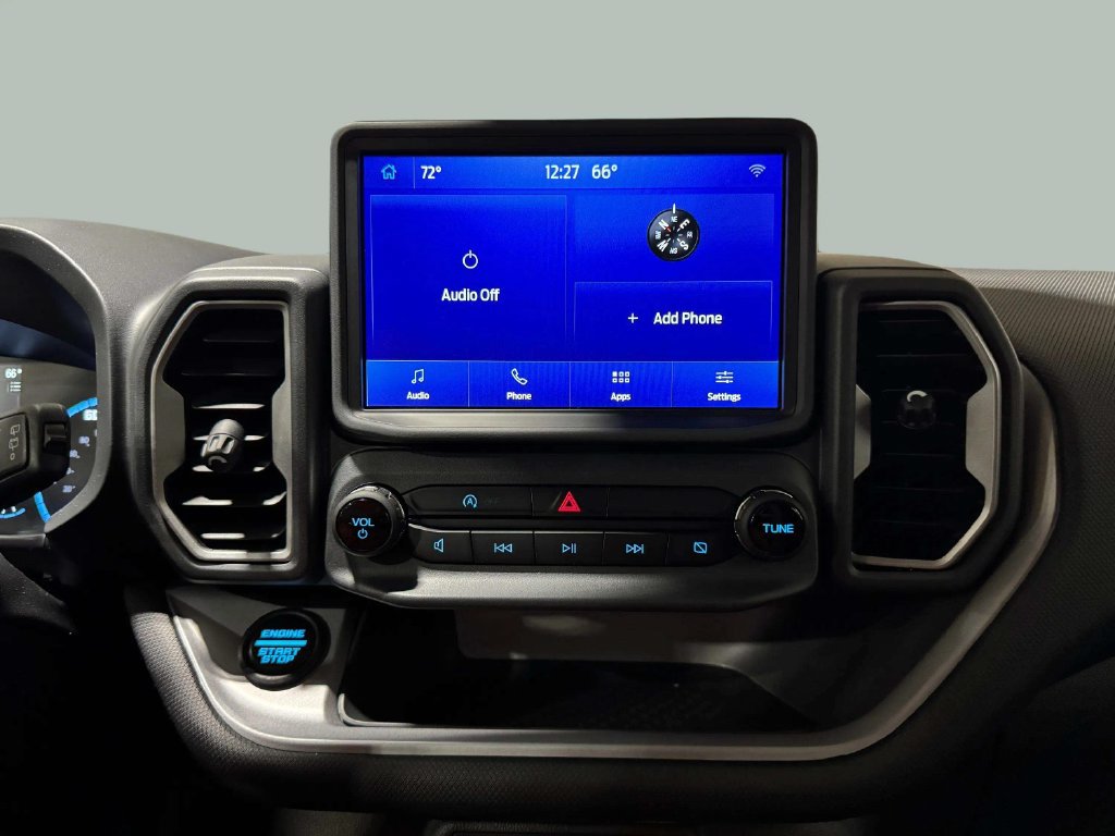 Used 2024 Ford Bronco Sport Big Bend w/ Convenience Package AWD/4WD image 6
