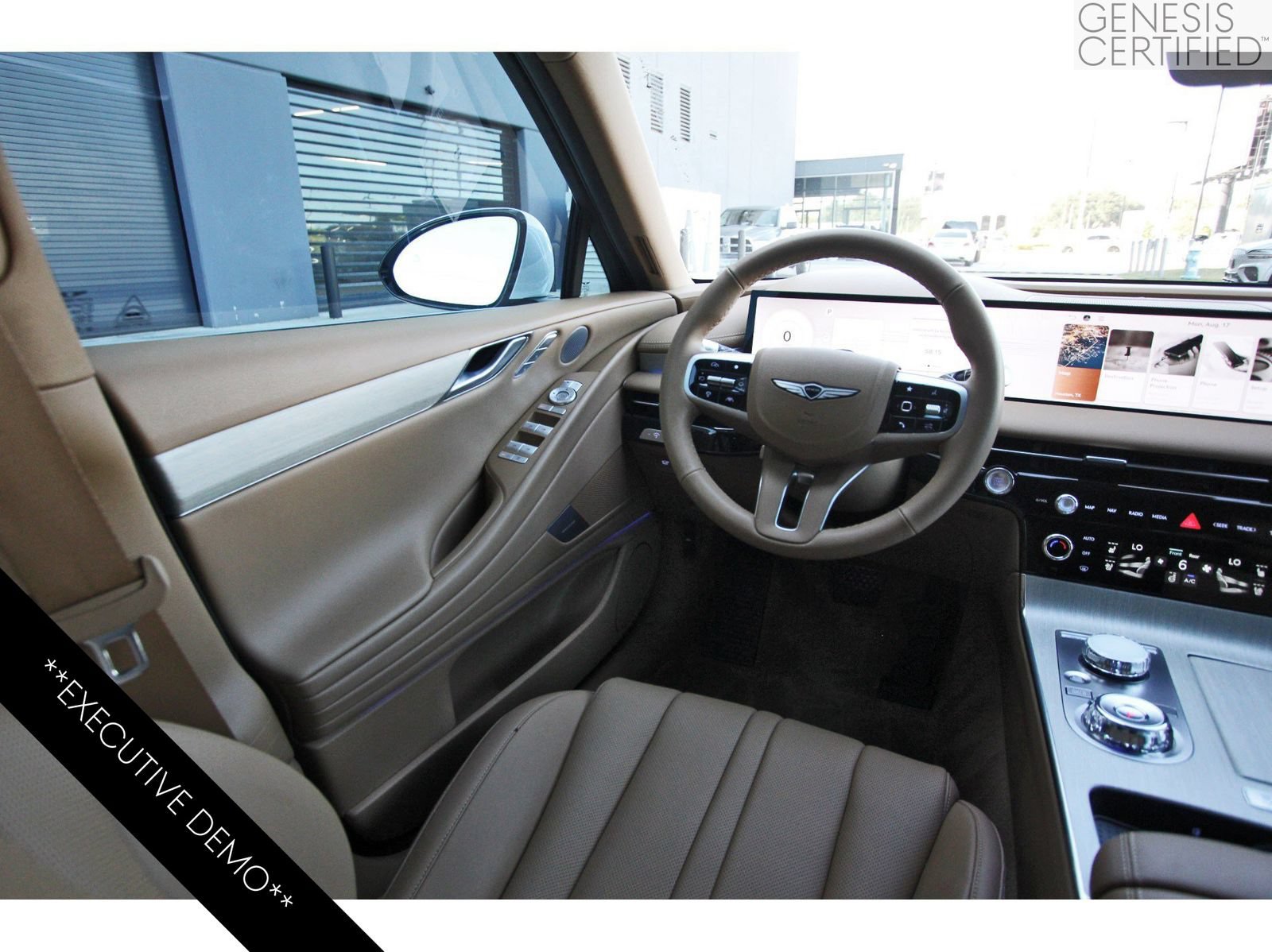 Used 2026 Genesis G80 2.5T Advanced AWD/4WD image 11