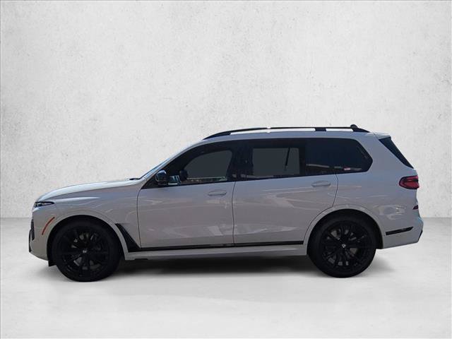 New 2026 BMW X7 M60i AWD/4WD image 2