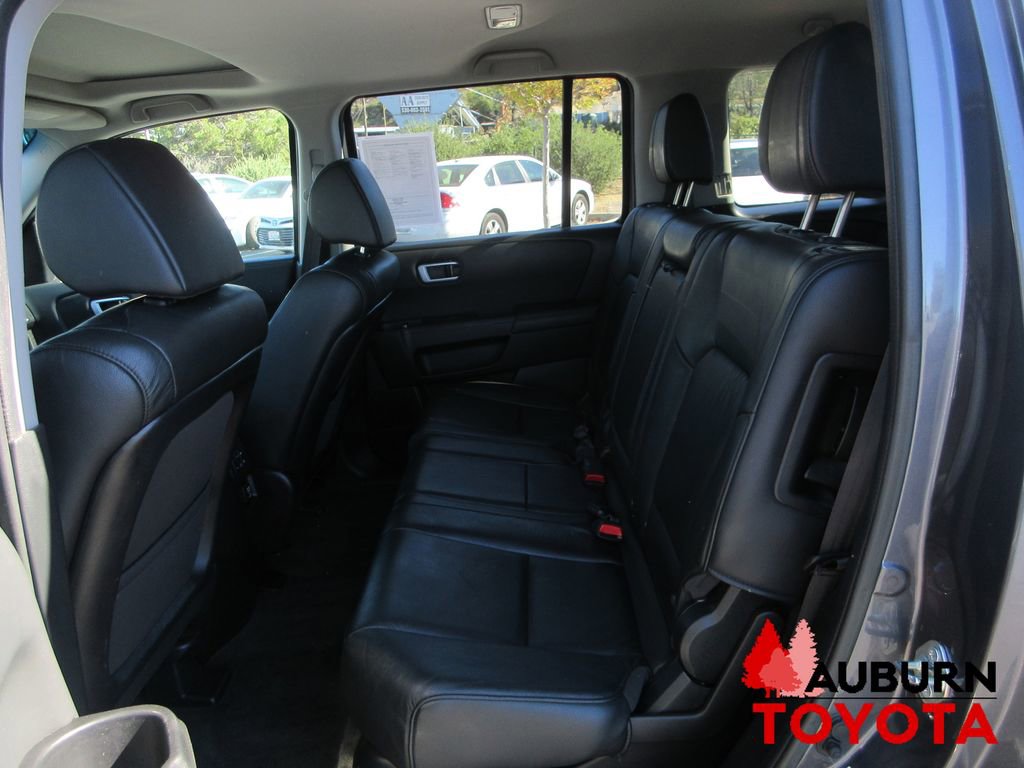 Used 2015 Honda Pilot EX-L image 21