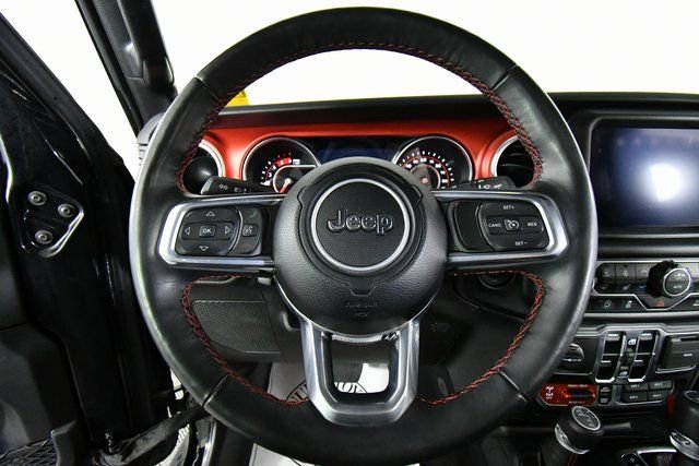 Used 2021 Jeep Wrangler Unlimited Rubicon image 2