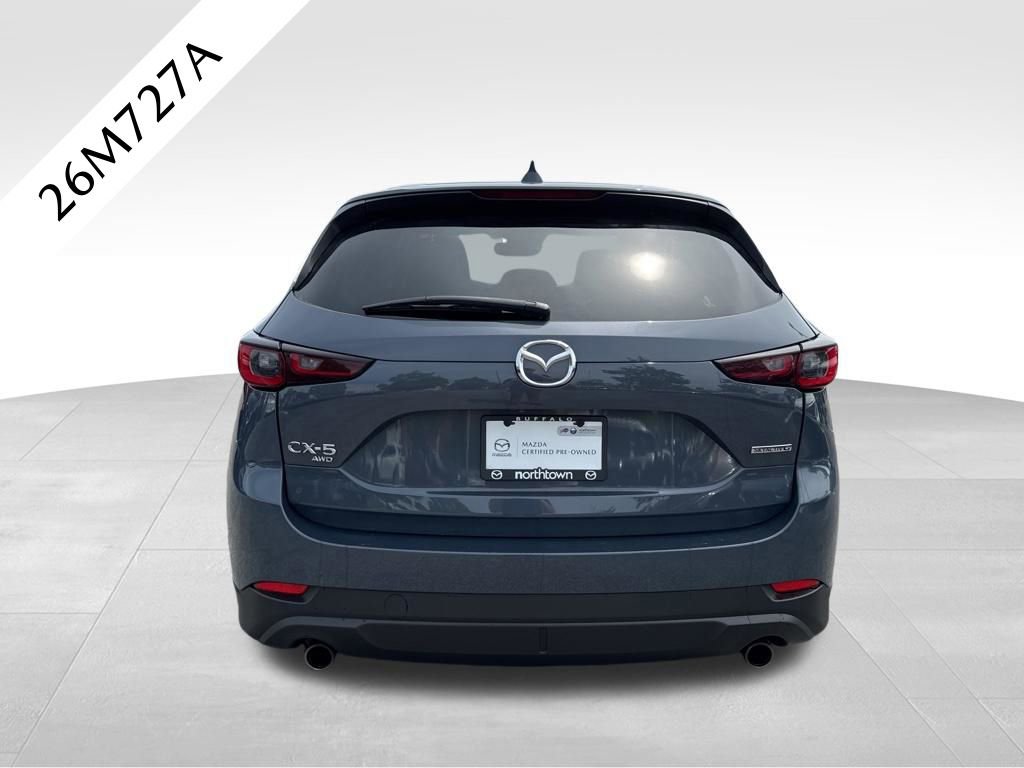 Certified 2024 MAZDA CX-5 Carbon Edition AWD/4WD image 32