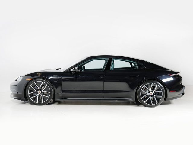 New 2026 Porsche Taycan AWD/4WD image 2