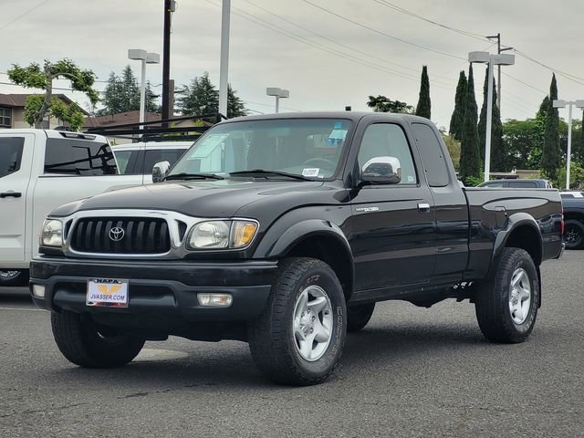 Used 2001 Toyota Tacoma 4x4 Xtracab V6 image 10